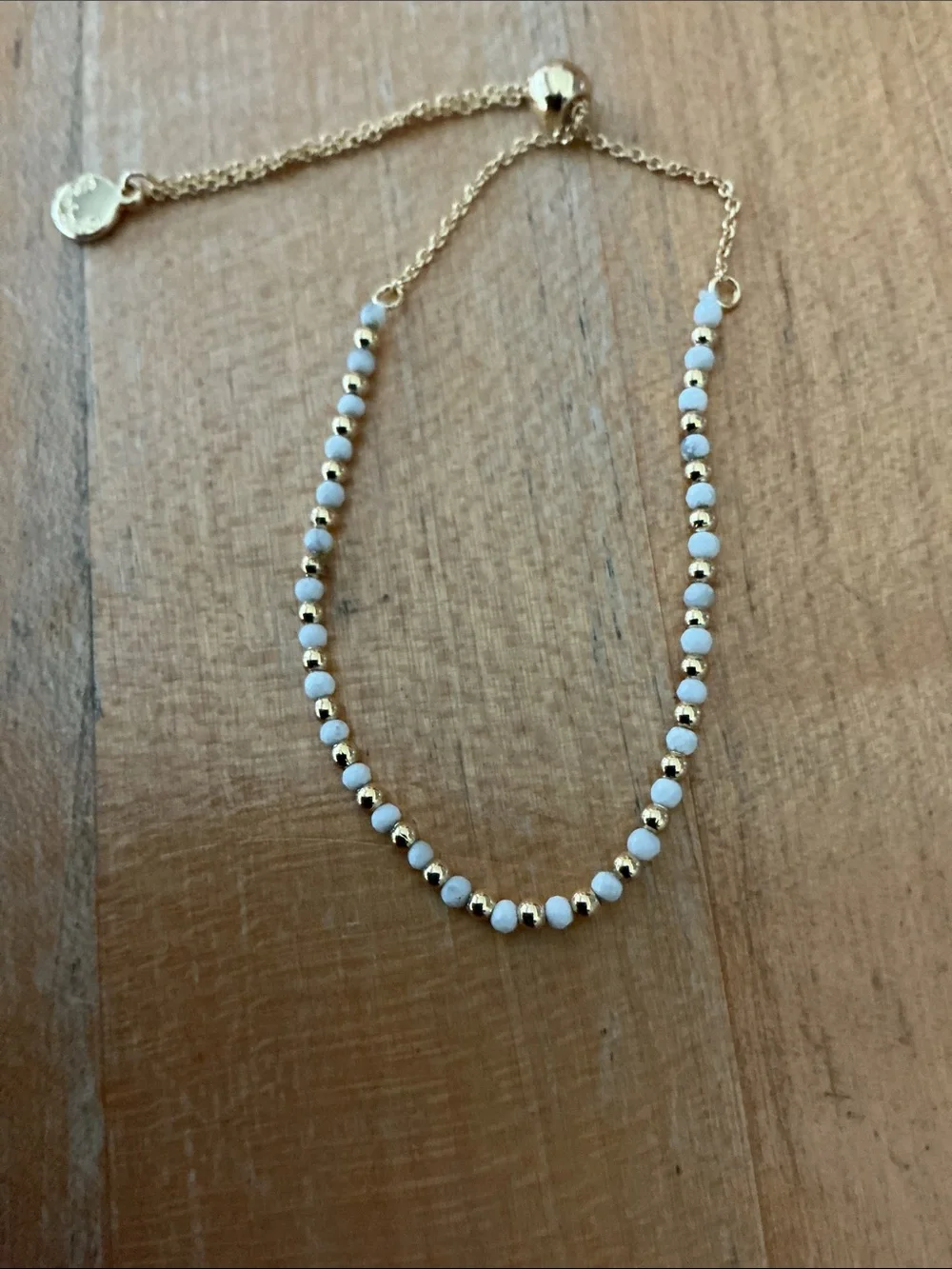 Gorjana Power Gemstone Brooks Bracelet